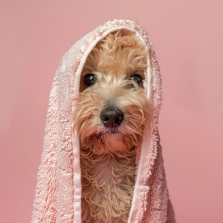 Luna Pet Grooming mutlu an 3 - Bakım sonrası mutlu pet görseli